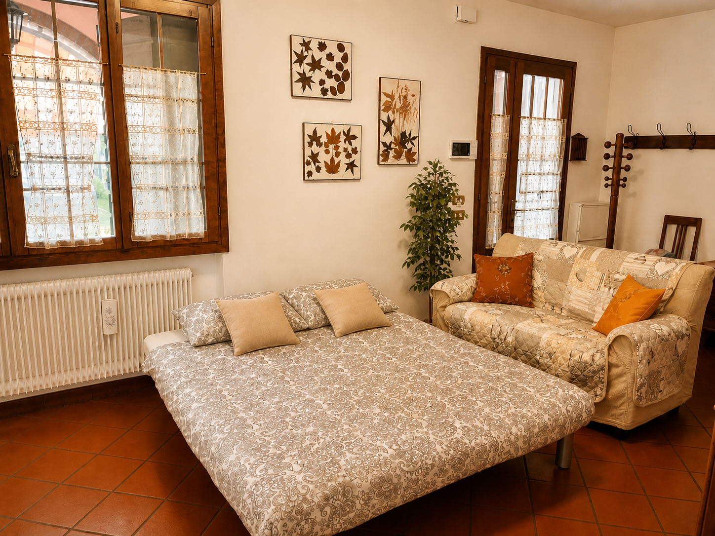 Casa Lilla – Soggiorno