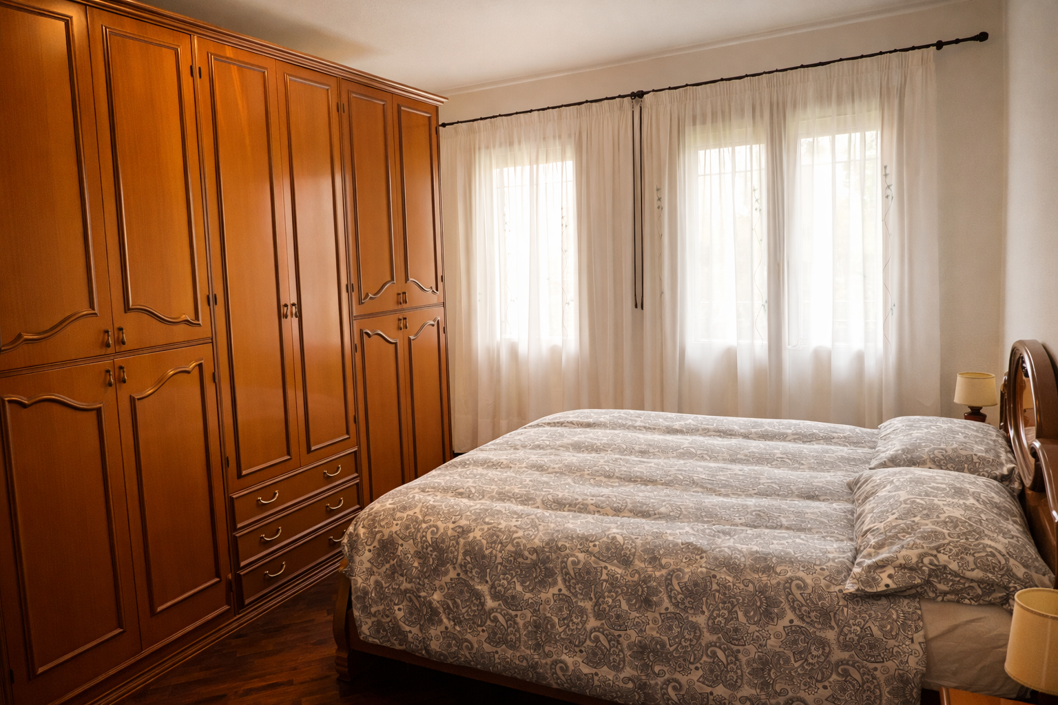 Casa Lilla – Camere