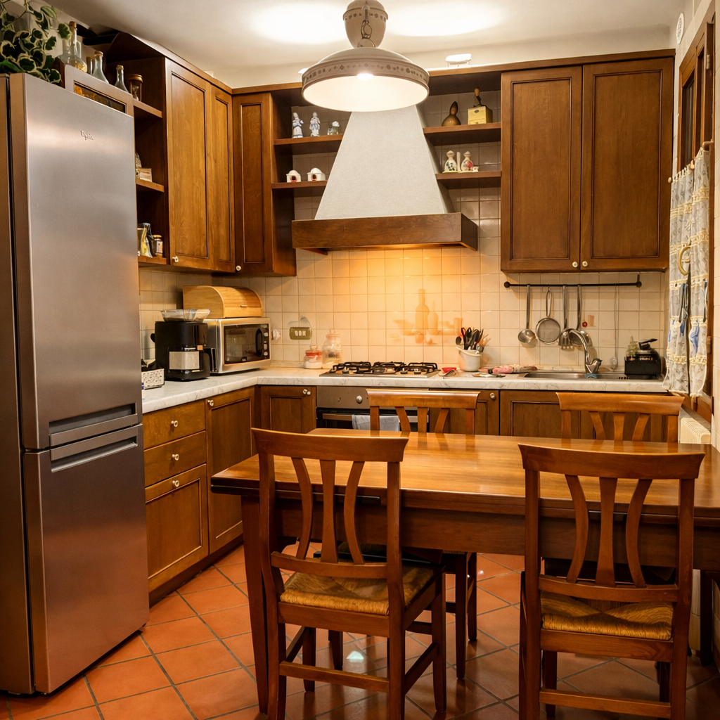 Casa Lilla – Cucina