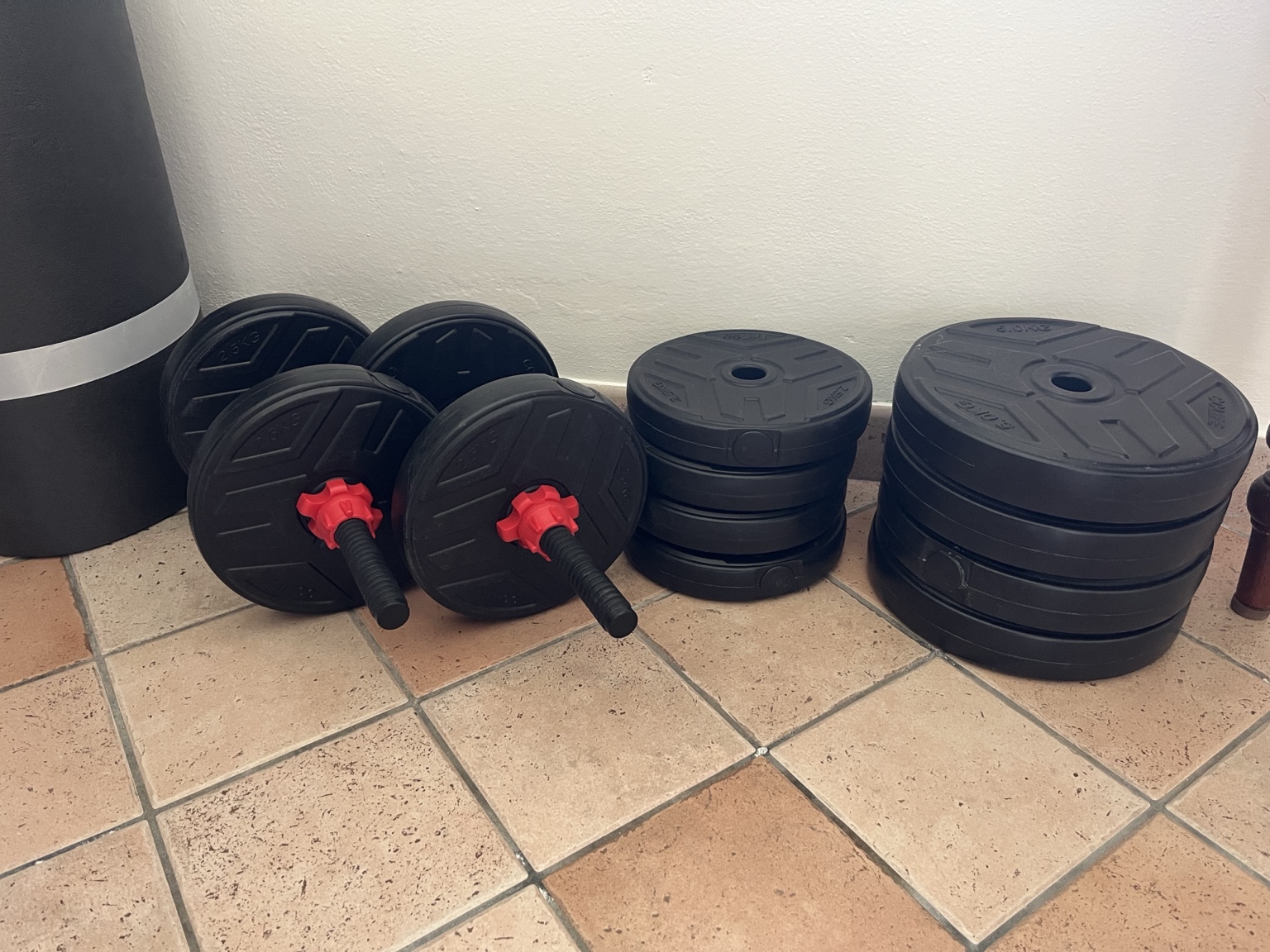 Casa Lilla – Veranda e area fitness